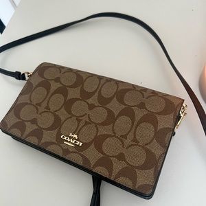 Coach crossbody bag